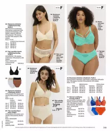 Gazetka promocyjna Bonprix - MODNY LUZ - Gazetka - ważna od 25.08 do 25.08.2025 - strona 95 - produkty: Sos, Sok, Biustonosz, Laur, Figi, Fa