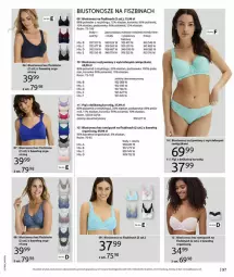 Gazetka promocyjna Bonprix - MODNY LUZ - Gazetka - ważna od 25.08 do 25.08.2025 - strona 99 - produkty: Sos, Por, Biustonosz, Figi, LUSTi, Fa