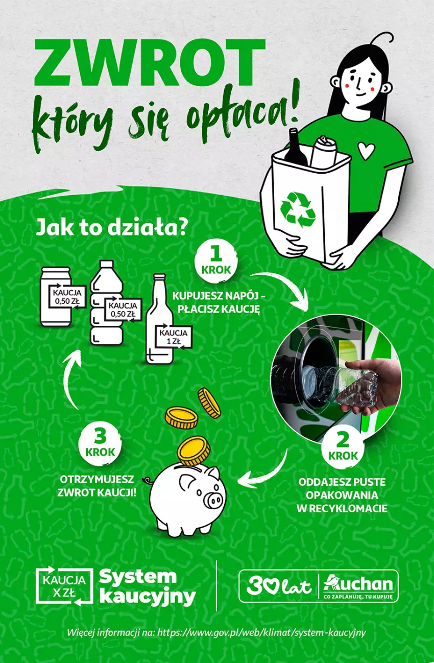 Gazetka promocyjna Auchan - Gazetka 30 Lat Hipermarket Auchan - ważna 29.01 do 04.02.2026 - strona 41