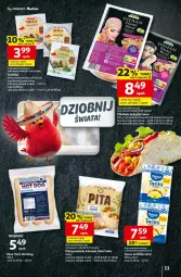 Gazetka promocyjna Auchan - Gazetka 30 Lat Hipermarket Auchan - Gazetka - ważna od 04.02 do 04.02.2026 - strona 11 - produkty: Por, Hot dog, Tortilla, Fairy, K2, Fa