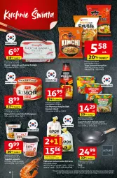 Gazetka promocyjna Auchan - Gazetka 30 Lat Hipermarket Auchan - Gazetka - ważna od 04.02 do 04.02.2026 - strona 4 - produkty: Makaron, Koc, Zupa