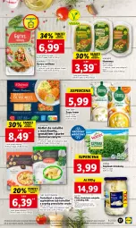 Gazetka promocyjna Lidl - GAZETKA - Gazetka - ważna od 05.07 do 05.07.2023 - strona 47 - produkty: Tortelloni, Hummus, Pur, Mus, Zupa, Prosciutto, Kotlet, Gyros, Szpinak, Hortex