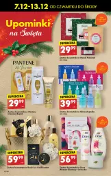 Gazetka promocyjna Biedronka - Od czwartku - Gazetka - ważna od 13.12 do 13.12.2023 - strona 64 - produkty: Pantene, Maudi Naturals, Body, Dove