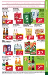 Gazetka promocyjna Stokrotka - Market Opole/Radom - Gazetka - ważna od 18.12 do 18.12.2024 - strona 21 - produkty: Piwa, Piwo, Książęce, Sok, Gra, Napój energetyczny, Inka, Chipsy, Coca-Cola, Warka, Tymbark, Syrop, Fanta, Woda, Artur, Sprite, Napój, Cisowianka, Krakersy, Herbapol, Lech Premium, HP, Fa