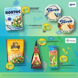 Gazetka promocyjna Stokrotka - Katalog Wiosenne Inspiracje! - Gazetka - ważna od 11.03 do 11.03.2026 - strona 10 - produkty: Warzywa, Ser, Gin, Sałat, Camembert, Owoce, Mięso