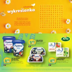 Gazetka promocyjna Stokrotka - Katalog Wiosenne Inspiracje! - Gazetka - ważna od 11.03 do 11.03.2026 - strona 11 - produkty: Warzywa, Ser, Gin, Hiacynt, Pietruszka, Tulipan, Czosnek, Rukola, Sałat, Serek, Pesto, Narcyz, Bazyl, Owoce, Krokus, Bazylia, Pomidory, Mięso