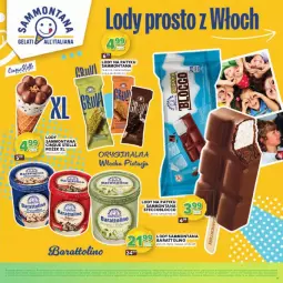 Gazetka promocyjna Stokrotka - Katalog Wiosenne Inspiracje! - Gazetka - ważna od 11.03 do 11.03.2026 - strona 19 - produkty: Warzywa, Lody, Owoce, Mięso