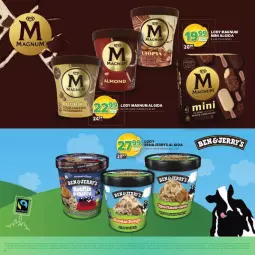 Gazetka promocyjna Stokrotka - Katalog Wiosenne Inspiracje! - Gazetka - ważna od 11.03 do 11.03.2026 - strona 20 - produkty: Warzywa, Lody, Algida, Owoce, Mięso, LG