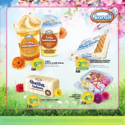 Gazetka promocyjna Stokrotka - Katalog Wiosenne Inspiracje! - Gazetka - ważna od 11.03 do 11.03.2026 - strona 21 - produkty: Warzywa, Lody, Owoce, Mięso