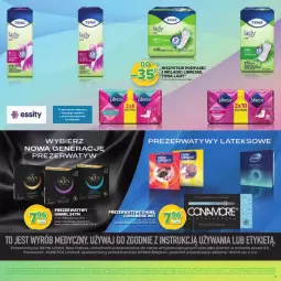 Gazetka promocyjna Stokrotka - Katalog Wiosenne Inspiracje! - Gazetka - ważna od 11.03 do 11.03.2026 - strona 25 - produkty: Warzywa, Skyn, Podpaski, Unimil, Owoce, Wkładki, Prezerwatyw, Mięso