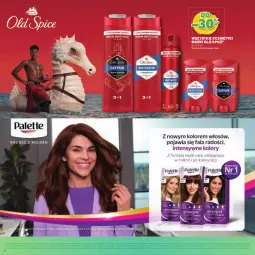 Gazetka promocyjna Stokrotka - Katalog Wiosenne Inspiracje! - Gazetka - ważna od 11.03 do 11.03.2026 - strona 26 - produkty: Warzywa, Old Spice, Owoce, Mięso
