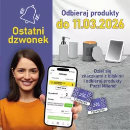 Gazetka promocyjna Stokrotka - Katalog Wiosenne Inspiracje! - Gazetka - ważna od 11.03 do 11.03.2026 - strona 31 - produkty: Telefon, Dzwonek