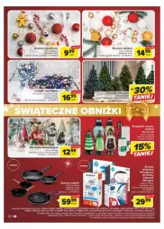 Gazetka promocyjna Carrefour - Gazetka - ważna od 17.12 do 17.12.2023 - strona 24 - produkty: Top, Por, Choinka, Inka, Bols, Brit, Bolsius, Bombki, Aquaphor, Brita, Lanki