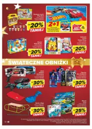 Gazetka promocyjna Carrefour - Gazetka - ważna od 17.12 do 17.12.2023 - strona 26 - produkty: Play-Doh, Sanki, LEGO