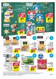 Gazetka promocyjna Carrefour - Gazetka - ważna od 17.12 do 17.12.2023 - strona 3 - produkty: Piec, Warzywa, Frosta, Ser, Danone, Ryba, Truskawki, Sati, Kosz, Actimel, Serek homogenizowany, Serek, Kapustą, Eleo, Bakoma, Napój mleczny, Danio, Deser, Napój, Ogród, Hortex, Fa