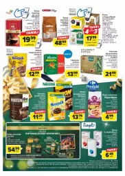 Gazetka promocyjna Carrefour - Gazetka - ważna od 17.12 do 17.12.2023 - strona 6 - produkty: Gin, Gra, Kawa, Kosz, Dilmah, Dolce Gusto, Danio, Lavazza, Jacobs, Herbata, Kakao, Granola