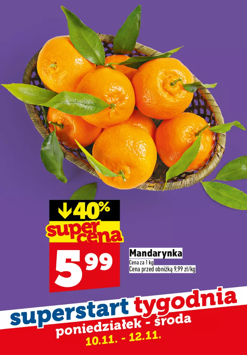 Gazetka promocyjna Topaz - Gazetka - ważna 10.11 do 12.11.2025 - strona 3