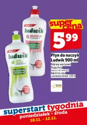 Gazetka promocyjna Topaz - Gazetka - Gazetka - ważna od 12.11 do 12.11.2025 - strona 7 - produkty: Ludwik, Grejpfrut
