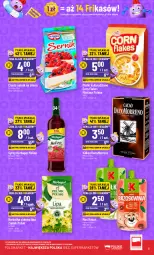 Gazetka promocyjna PoloMarket - Gazetka pomocyjna - Gazetka - ważna od 25.06 do 25.06.2024 - strona 5 - produkty: Corn flakes, Ser, Mus, Dr. Oetker, LANA, Syrop, Ciasto sernik, Kubuś, Kakao, Herbapol