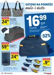 Gazetka promocyjna Intermarche - Świeżo itanio - Gazetka - ważna od 26.04 do 26.04.2021 - strona 37 - produkty: Znikopis, Tablet, Torba, Bateria