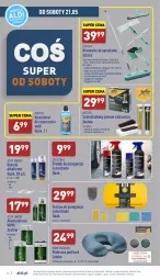 Gazetka promocyjna Aldi - Pełny katalog - Gazetka - ważna od 21.05 do 21.05.2022 - strona 36 - produkty: Teleskop, Szczotka, Baterie alkaliczne, Poduszka pod kark, Reflektor, Poduszka, Akumulator