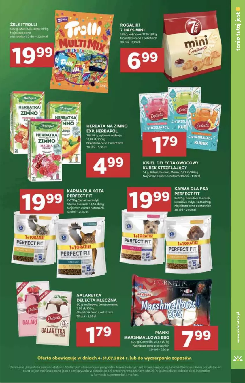 Gazetka promocyjna Stokrotka - Supermarket - ważna 24.07 do 31.07.2024 - strona 29