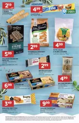 Gazetka promocyjna Stokrotka - Supermarket - Gazetka - ważna od 31.07 do 31.07.2024 - strona 16 - produkty: Ser, Chałwa, Tonik, Baton, Chleb, Szpinak, HP