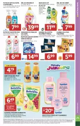 Gazetka promocyjna Stokrotka - Supermarket - Gazetka - ważna od 31.07 do 31.07.2024 - strona 27 - produkty: Pralki, Ryż, Pur, Cif, Bref, BoboVita, Mleczko, Calgon, Płyn do mycia, Bryza, Pedigree, Nektar, LG, HP