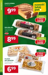 Gazetka promocyjna Stokrotka - Supermarket - Gazetka - ważna od 31.07 do 31.07.2024 - strona 32 - produkty: Serek wiejski, Ser, Twaróg, Piątnica, Ananas, Lodówka, Mlekovita, Serek, Rolada, Twaróg półtłusty, Kakao, Mleko