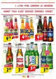 Gazetka promocyjna Prim Market - Gazetka - ważna od 19.06 do 19.06.2024 - strona 14 - produkty: Piwo, Książęce, Gin, Somersby, Tyskie, Lack, Carlsberg, Mango, Napój, Captain Jack, Liczi