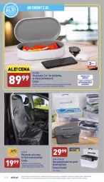 Gazetka promocyjna Aldi - Pełny katalog - Gazetka - ważna od 05.02 do 05.02.2022 - strona 32 - produkty: Piec, Gin, Telefon, Fotel, Pokrowiec, Poduszka, Sterylizator, Smartfon, Dezynfekcja