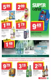 Gazetka promocyjna Spar - Spar - Gazetka - ważna od 31.08 do 31.08.2021 - strona 7 - produkty: Piwo, Sok, Chipsy, Heineken, Tatra, Fortuna, Sok jabłkowy, Carlsberg, Tiger, Napój izotoniczny, ELEX, Oshee, Woda mineralna, Woda, Napój