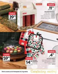 Gazetka promocyjna Intermarche - Gazetka Intermarche - Gazetka - ważna od 24.12 do 24.12.2024 - strona 18 - produkty: Top, Ser, Miseczka, Talerz, Talerz deserowy, Kubek, Deser