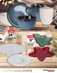 Gazetka promocyjna Intermarche - Gazetka Intermarche - Gazetka - ważna od 24.12 do 24.12.2024 - strona 19 - produkty: Choinka, Inka, Gwiazda, Talerz, Pudełko