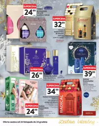 Gazetka promocyjna Intermarche - Gazetka Intermarche - Gazetka - ważna od 24.12 do 24.12.2024 - strona 26 - produkty: Top, Ser, Rum, Dezodorant, Mleczko do ciała, Perfum, Krem uniwersalny, Serum, Mleczko, Szampon, C-Thru, Nivea