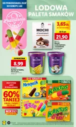 Gazetka promocyjna Lidl - GAZETKA - Gazetka - ważna od 31.07 do 31.07.2024 - strona 30 - produkty: Ananas, Lody, Paleta, Mango, Kokos