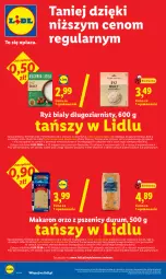 Gazetka promocyjna Lidl - Gazetka ważna od 28.05 do 30.05 - Gazetka - ważna od 30.05 do 30.05.2026 - strona 30 - produkty: Makaron, Ryż, Rum, Por, Gra, Rama, Kuchnia, Dron, Ryż biały
