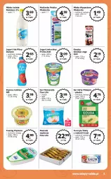 Gazetka promocyjna Odido - Gazetka - Gazetka - ważna od 27.07 do 27.07.2023 - strona 3 - produkty: Mozzarella, Jogurt naturalny, Ser, Gra, Maślanka, Danone, Twaróg, Piątnica, Zott, Jogurt, Smakija, Mlekovita, Rolmlecz, Tuńczyk, Słynne, Graal, Mleko