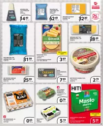 Gazetka promocyjna Selgros - Extra Oferta - Gazetka - ważna od 28.02 do 28.02.2022 - strona 13 - produkty: Ser topiony, Cheddar, Top, Ser, Jaja, Gouda plastry, Gouda, Parmezan, Masło