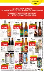 Gazetka promocyjna Lidl - GAZETKA - Gazetka - ważna od 27.03 do 27.03.2022 - strona 49 - produkty: Por, Tropical, Piña Colada, Mango, Fa