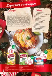 Gazetka promocyjna Arhelan - Gazetka - Gazetka - ważna od 07.01 do 07.01.2024 - strona 10 - produkty: Mozzarella, Piec, Kurczak, Cebula, Ser, Ryż, Por, Kolendra, Kukurydza konserwowa, Bulion, Czosnek, Lion, Pieprz, Galbani, Nuty, Pudliszki, Piekarnik, Masło, Pomidory, Groszek, Kukurydza