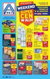 Gazetka promocyjna Aldi - Światełko pamięci - Gazetka - ważna od 04.10 do 04.10.2025 - strona 1 - produkty: Mięso mielone z szynki, Mięso mielone, Krakus, Sos, Ser, Gra, Hofburger, Kawa ziarnista, Jaja, Mięsne specjały, Kawa mielona, Kawa, Szynka konserwowa, Golden Seafood, Szynka, Burger, Tuńczyk, Woda mineralna, POLMLEK, Jacobs, Woda, Masło, Cisowianka, Mięso