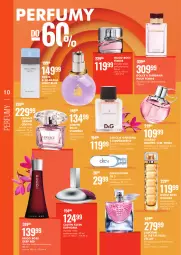 Gazetka promocyjna Super Pharm - Gazetka - Gazetka - ważna od 22.06 do 22.06.2022 - strona 10 - produkty: Woda perfumowana, Azzaro, Versace, Hugo Boss, Bell, Calvin Klein, Lanvin, Perfum, Woda toaletowa, Lancôme, Woda