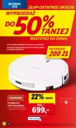 Gazetka promocyjna Lidl - GAZETKA - Gazetka - ważna od 30.12 do 30.12.2023 - strona 26 - produkty: Robot sprzątający, Gra, Pojemnik, Robot, Smartfon, Intel