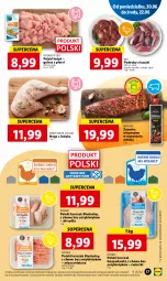 Gazetka promocyjna Lidl - GAZETKA - Gazetka - ważna od 22.06 do 22.06.2022 - strona 17 - produkty: Piec, Kurczak, Mięso mielone, Por, Podroby z kaczki, Morliny, Whisky, Mięso