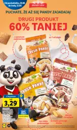 Gazetka promocyjna Lidl - GAZETKA - Gazetka - ważna od 22.06 do 22.06.2022 - strona 44 - produkty: Panda, Kakao