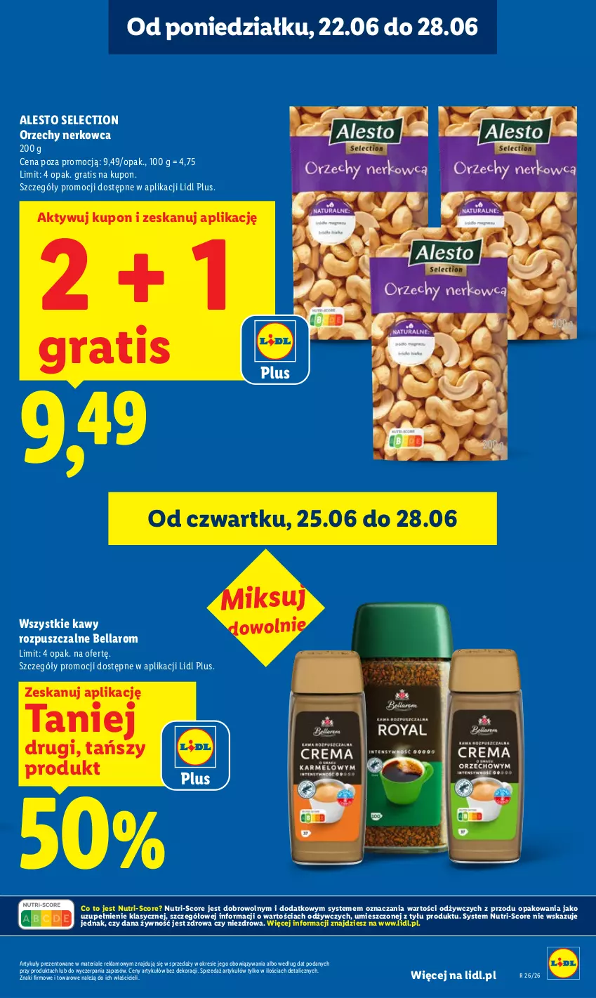 Gazetka promocyjna Lidl - Gazetka ważna od 25.06 do 28.06 - ważna 25.06 do 28.06.2026 - strona 15 - produkty: Bell, Bella, Gra