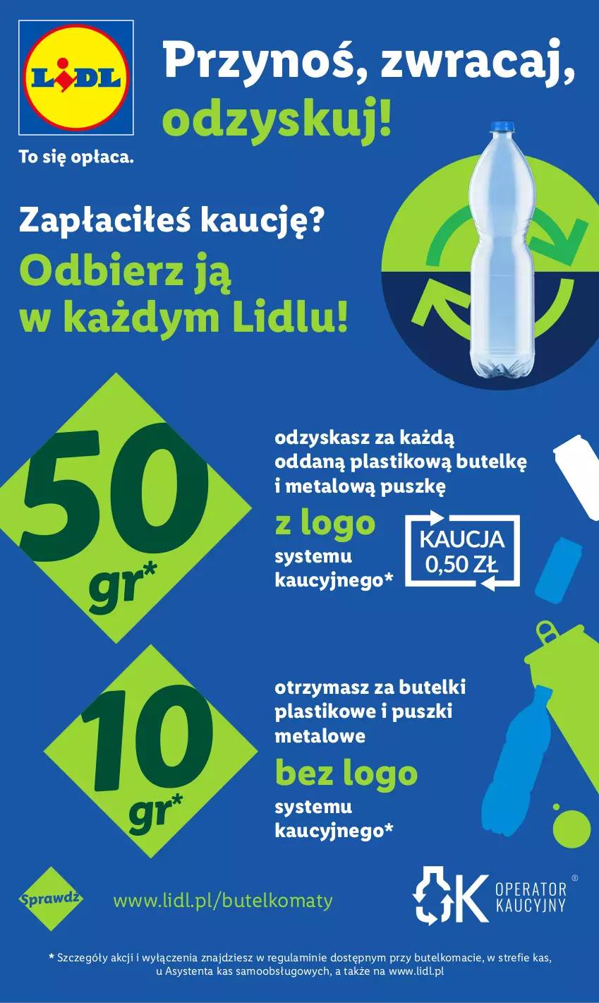 Gazetka promocyjna Lidl - Gazetka ważna od 25.06 do 28.06 - ważna 25.06 do 28.06.2026 - strona 74