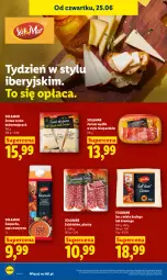 Gazetka promocyjna Lidl - Gazetka ważna od 25.06 do 28.06 - Gazetka - ważna od 28.06 do 28.06.2026 - strona 58 - produkty: Ser, Zupa