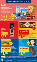 Gazetka promocyjna Lidl - Gazetka ważna od 25.06 do 28.06 - Gazetka - ważna od 28.06 do 28.06.2026 - strona 68 - produkty: Kaktus, Lody, Nestlé
